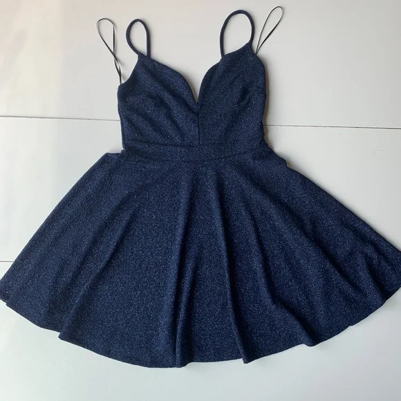 navy blue dress windsor Tail Activewear Windsor 33